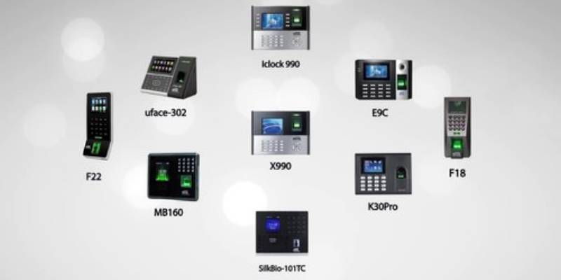 Biometric Attendance System In Delhi