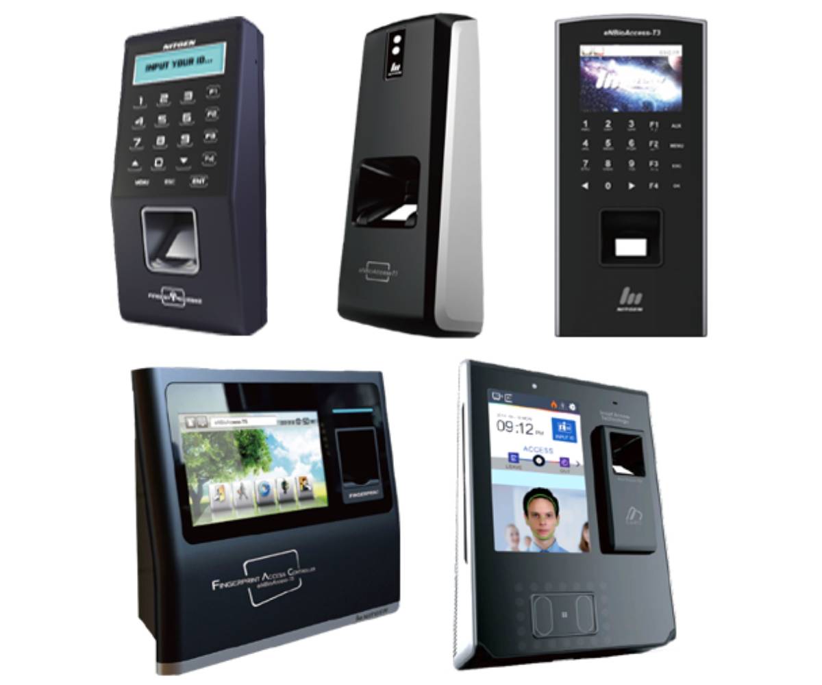 Biometric machines